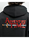 Adventure Time x Welcome Ricardio Black Hoodie - Thumbnail image 3 of 6