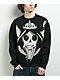 Adventure Time x Welcome The Lich Black Sweater - Thumbnail image 1 of 3