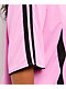 Aelfric Eden Contrast Color Striped Pink Soccer Jersey - Thumbnail image 3 of 3