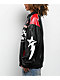 Aelfric Eden Racing Black & Red Colorblock Jacket - Thumbnail image 4 of 5