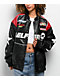 Aelfric Eden Racing Black & Red Colorblock Jacket - Thumbnail image 5 of 5