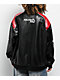 Aelfric Eden Racing Black & Red Colorblock Jacket - Thumbnail image 2 of 5