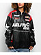 Aelfric Eden Racing Black & Red Colorblock Jacket - Thumbnail image 1 of 5