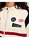 Aelfric Eden Racing Zip Up Cream Heavyweight Jersey - Thumbnail image 5 of 6