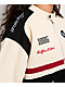Aelfric Eden Racing Zip Up Cream Heavyweight Jersey - Thumbnail image 6 of 6