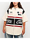 Aelfric Eden Racing Zip Up Cream Heavyweight Jersey - Thumbnail image 1 of 6