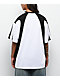 Aelfric Eden Segmentation Patchwork White T-Shirt - Thumbnail image 2 of 3