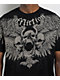 Afflicition Desperation Black T-Shirt - Thumbnail image 2 of 7