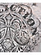 Afflicition Royale Foil Grey T-Shirt - Thumbnail image 4 of 4