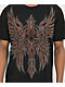 Affliction Absolution Black T-Shirt - Thumbnail image 3 of 4