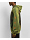 Affliction Absolution Vintage Green Potassium Wash Hoodie - Thumbnail image 4 of 5