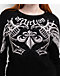 Affliction Agulias Black Thermal Long Sleeve T-Shirt - Thumbnail image 2 of 3