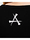 Affliction Agulias Black Thermal Long Sleeve T-Shirt - Thumbnail image 3 of 3