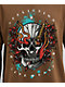 Affliction Alley Wreck Brown T-Shirt - Thumbnail image 3 of 5