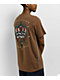 Affliction Alley Wreck Brown T-Shirt - Thumbnail image 5 of 5