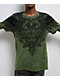 Affliction Alpha Strike Green Wash T-Shirt - Thumbnail image 2 of 3