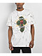 Affliction Altar Of God Grey Tie Dye T-Shirt - Thumbnail image 1 of 5