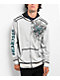 Affliction Awakening Reversible Grey Lava & Black Lava Wash Zip Hoodie - Thumbnail image 4 of 8