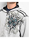 Affliction Awakening Reversible Grey Lava & Black Lava Wash Zip Hoodie - Thumbnail image 5 of 8