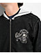 Affliction Awakening Reversible Grey Lava & Black Lava Wash Zip Hoodie - Thumbnail image 6 of 8