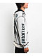 Affliction Awakening Reversible Grey Lava & Black Lava Wash Zip Hoodie - Thumbnail image 7 of 8
