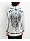 Affliction Awakening Reversible Grey Lava & Black Lava Wash Zip Hoodie - Thumbnail image 1 of 8