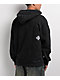 Affliction Ayala Black Lava Wash Hoodie - Thumbnail image 2 of 4