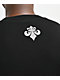 Affliction Ayala Black Thermal Long Sleeve T-Shirt - Thumbnail image 4 of 4