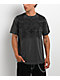 Affliction Birds Of Prey Charcoal T-Shirt - Thumbnail image 1 of 3