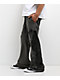 Affliction Birds Of Prey Grey Wash Sweatpants - Thumbnail image 5 of 9