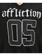 Affliction Black Jersey 2fer T-Shirt - Thumbnail image 3 of 5