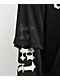 Affliction Black Jersey 2fer T-Shirt - Thumbnail image 4 of 5