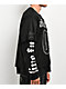 Affliction Black Jersey 2fer T-Shirt - Thumbnail image 5 of 5