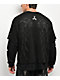 Affliction Black Jersey 2fer T-Shirt - Thumbnail image 2 of 5