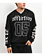 Affliction Black Jersey 2fer T-Shirt - Thumbnail image 1 of 5