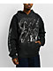 Affliction Black Night Beauty Potassium Wash Hoodie - Thumbnail image 1 of 2