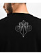 Affliction Black Night Black Long Sleeve T-Shirt - Thumbnail image 4 of 4