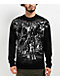 Affliction Black Night Black Long Sleeve T-Shirt - Thumbnail image 1 of 4