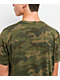 Affliction Black Night Green T-Shirt - Thumbnail image 3 of 3