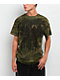 Affliction Black Night Green T-Shirt - Thumbnail image 1 of 3
