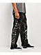 Affliction Black Night Plush Lounge Pants - Thumbnail image 4 of 5