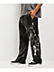 Affliction Black Night Plush Lounge Pants - Thumbnail image 5 of 5
