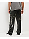 Affliction Black Night Plush Lounge Pants - Thumbnail image 2 of 5