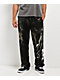 Affliction Black Night Plush Lounge Pants - Thumbnail image 1 of 5