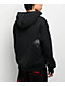 Affliction Black Night Potassium Wash Hoodie - Thumbnail image 2 of 3