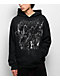 Affliction Black Night Potassium Wash Hoodie - Thumbnail image 1 of 3