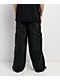 Affliction Black Wash Ultra Wide Leg Cargo Jeans - Thumbnail image 2 of 7
