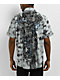 Affliction Blackpool Crust Charcoal Wash Short Sleeve Button Up Shirt - Thumbnail image 2 of 3
