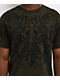 Affliction Burn Green T-Shirt - Thumbnail image 3 of 3
