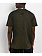 Affliction Burn Green T-Shirt - Thumbnail image 2 of 3